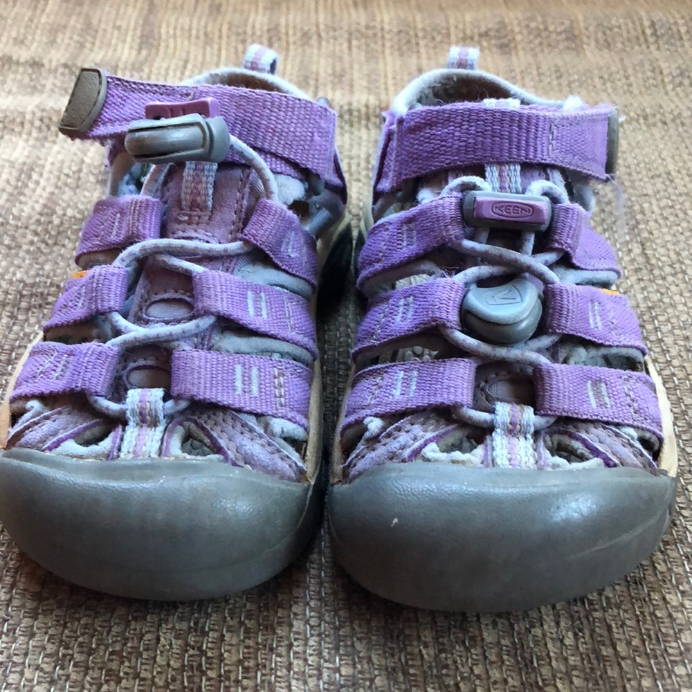 Girls Keen sandals